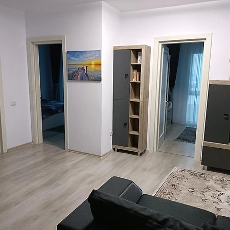 Gh Apartments Gura Humorului Eksteriør billede